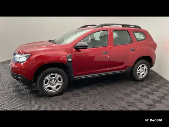 DACIA DUSTER II - voiture d'occasion - Photo 2