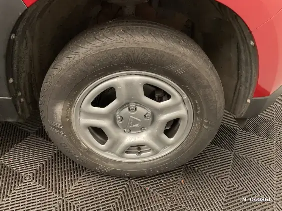 DACIA DUSTER II - voiture d'occasion - Photo 7