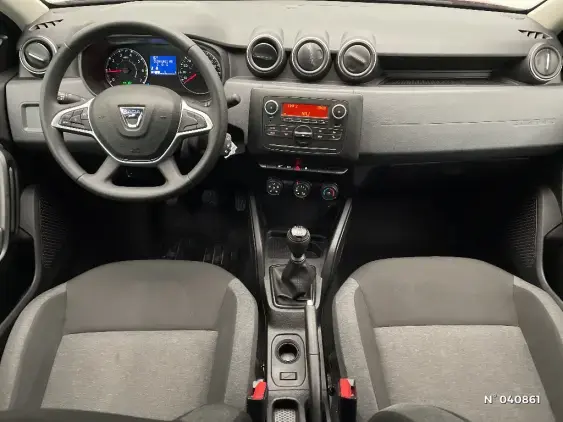 DACIA DUSTER II - voiture d'occasion - Photo 8