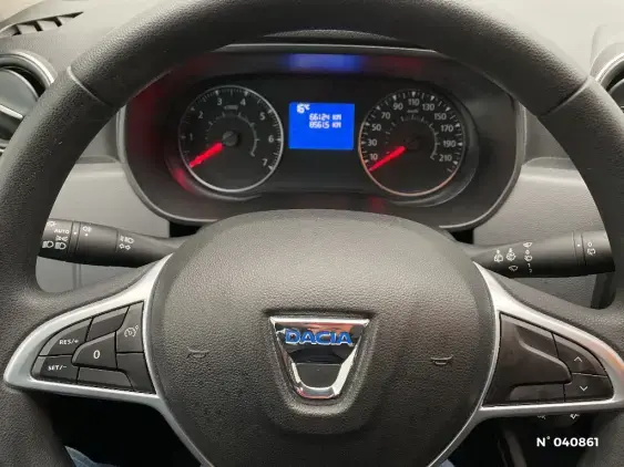 DACIA DUSTER II - voiture d'occasion - Photo 11
