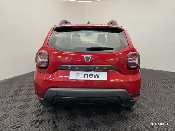 DACIA DUSTER II - voiture d'occasion - Photo 6