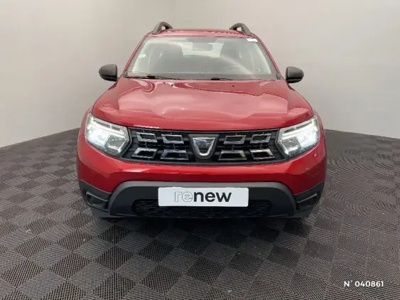 DACIA DUSTER II - voiture d'occasion - Photo 3