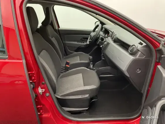 DACIA DUSTER II - voiture d'occasion - Photo 9
