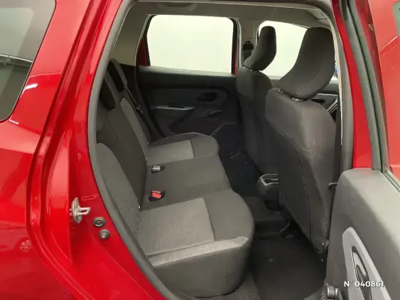 DACIA DUSTER II - voiture d'occasion - Photo 10