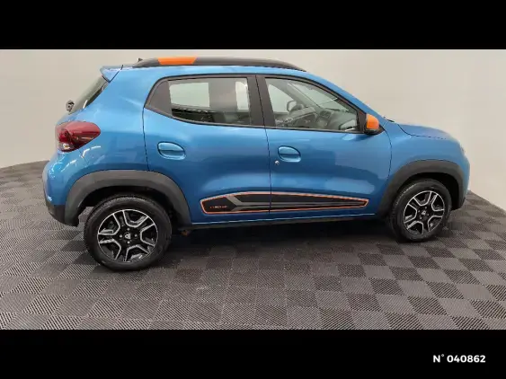 DACIA SPRING - voiture d'occasion - Photo 5