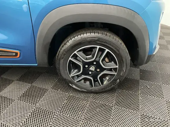 DACIA SPRING - voiture d'occasion - Photo 8