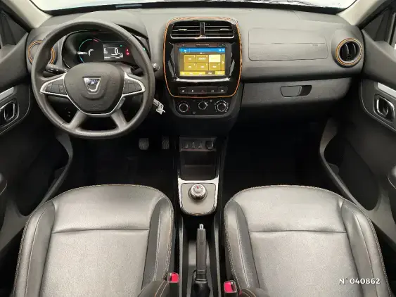 DACIA SPRING - voiture d'occasion - Photo 9