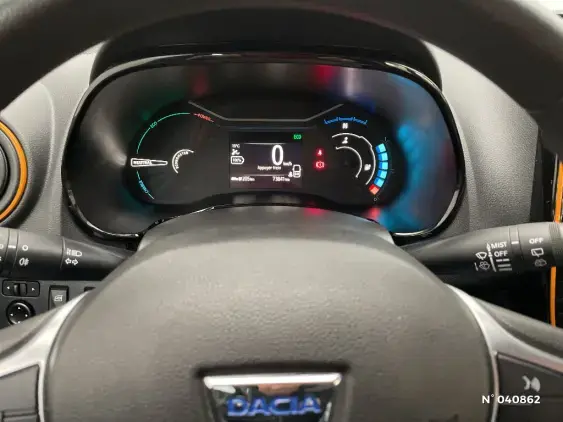 DACIA SPRING - voiture d'occasion - Photo 12