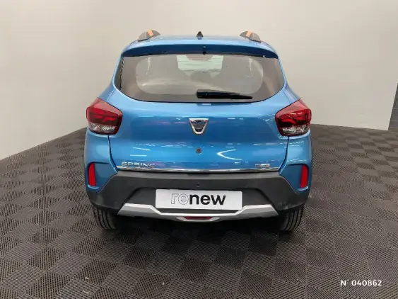 DACIA SPRING - voiture d'occasion - Photo 6