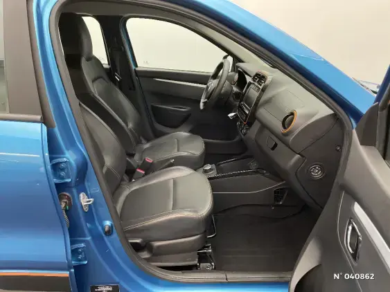 DACIA SPRING - voiture d'occasion - Photo 10