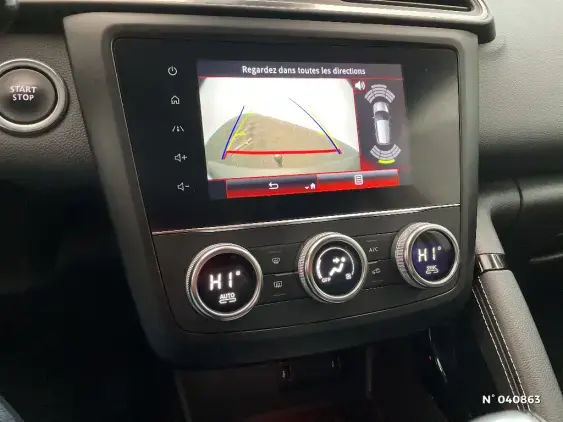 RENAULT KADJAR - voiture d'occasion - Photo 14