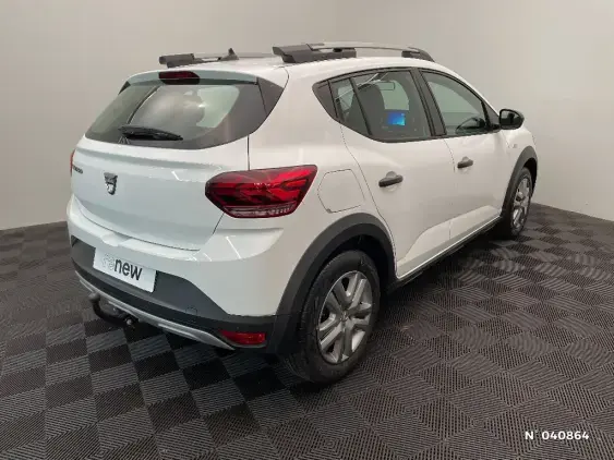 DACIA SANDERO III - voiture d'occasion - Photo 4