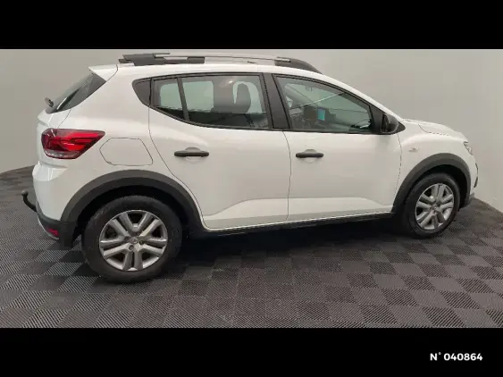 DACIA SANDERO III - voiture d'occasion - Photo 5