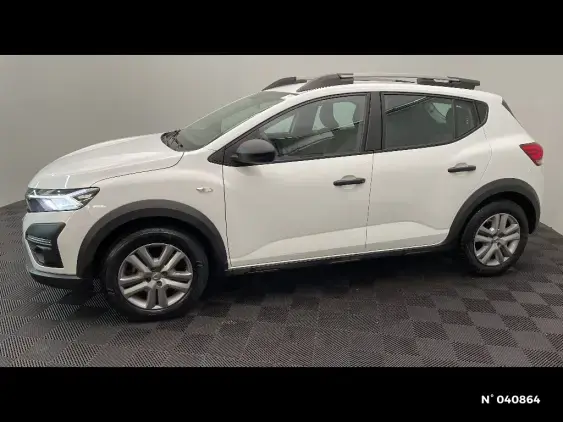 DACIA SANDERO III - voiture d'occasion - Photo 2