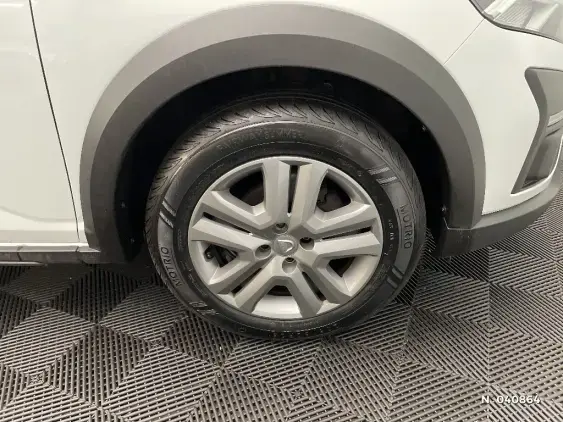 DACIA SANDERO III - voiture d'occasion - Photo 8