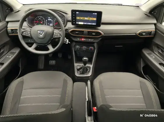 DACIA SANDERO III - voiture d'occasion - Photo 9