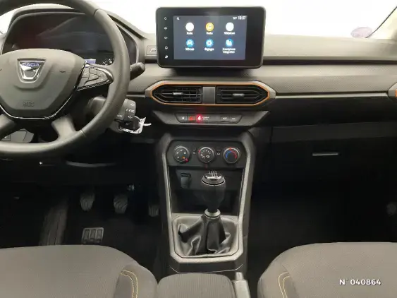 DACIA SANDERO III - voiture d'occasion - Photo 13