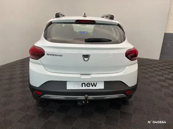 DACIA SANDERO III - voiture d'occasion - Photo 6