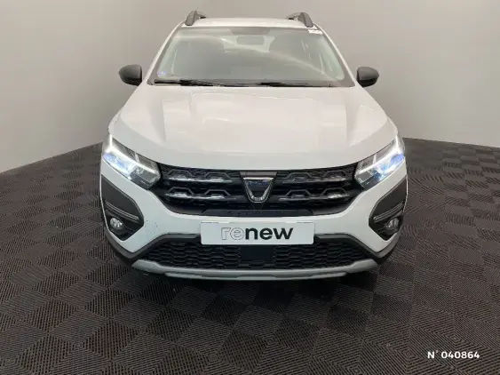 DACIA SANDERO III - voiture d'occasion - Photo 3