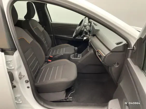 DACIA SANDERO III - voiture d'occasion - Photo 10