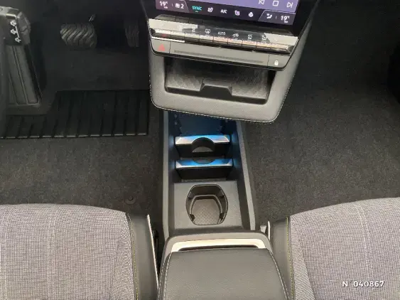 RENAULT MEGANE V - voiture d'occasion - Photo 15