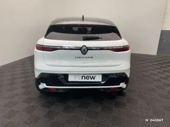 RENAULT MEGANE V - voiture d'occasion - Photo 6