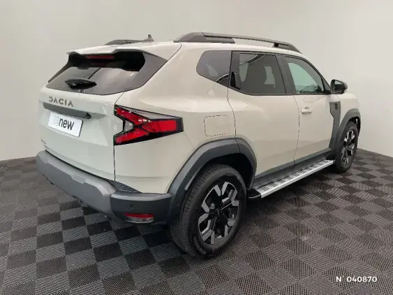 DACIA DUSTER II - voiture d'occasion - Photo 4