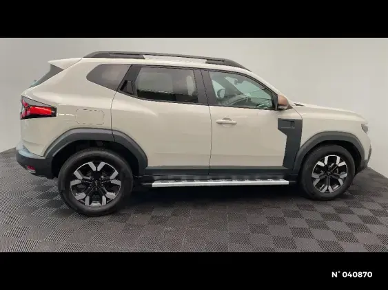 DACIA DUSTER II - voiture d'occasion - Photo 5