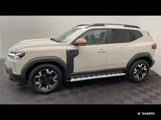 DACIA DUSTER II - voiture d'occasion - Photo 2