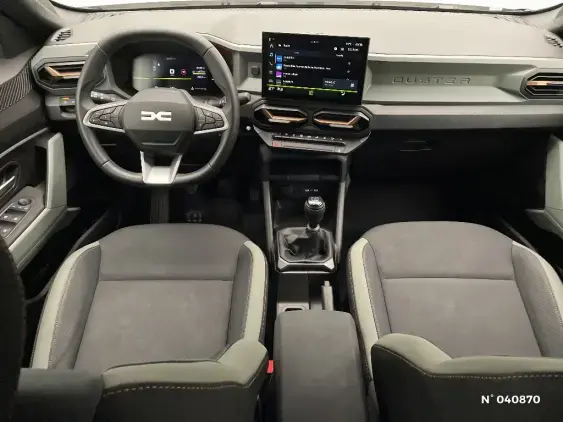 DACIA DUSTER II - voiture d'occasion - Photo 9