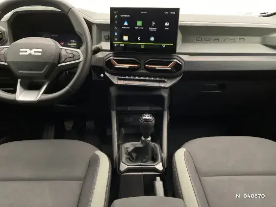 DACIA DUSTER II - voiture d'occasion - Photo 13