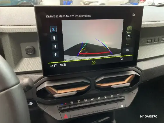 DACIA DUSTER II - voiture d'occasion - Photo 14