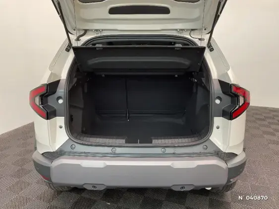 DACIA DUSTER II - voiture d'occasion - Photo 7