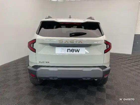 DACIA DUSTER II - voiture d'occasion - Photo 6