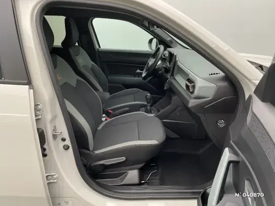DACIA DUSTER II - voiture d'occasion - Photo 10