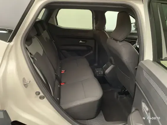 DACIA DUSTER II - voiture d'occasion - Photo 11