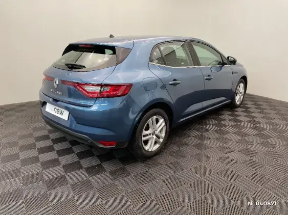 RENAULT MEGANE IV - voiture d'occasion - Photo 4