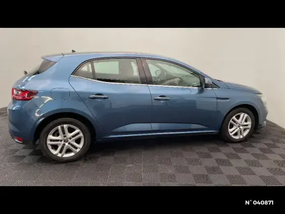 RENAULT MEGANE IV - voiture d'occasion - Photo 5