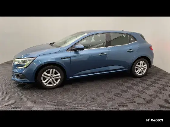 RENAULT MEGANE IV - voiture d'occasion - Photo 2