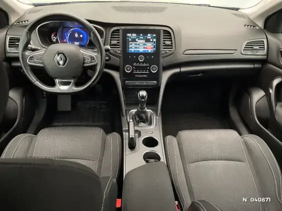 RENAULT MEGANE IV - voiture d'occasion - Photo 9