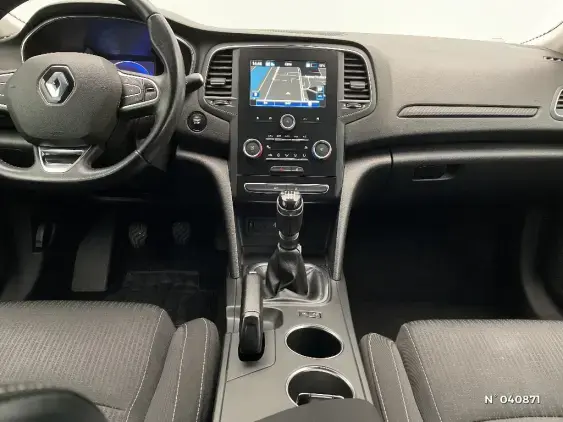 RENAULT MEGANE IV - voiture d'occasion - Photo 13