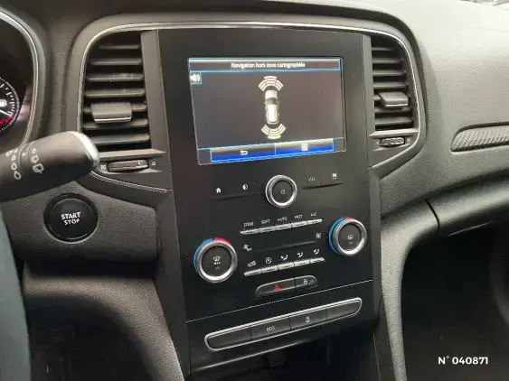 RENAULT MEGANE IV - voiture d'occasion - Photo 14