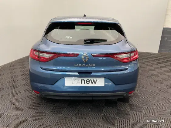 RENAULT MEGANE IV - voiture d'occasion - Photo 6