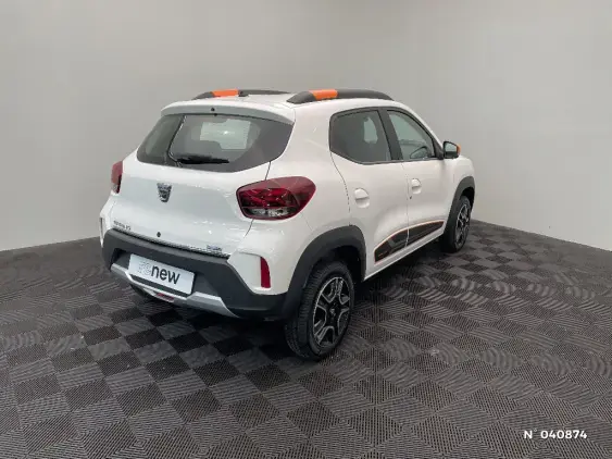 DACIA SPRING - voiture d'occasion - Photo 4