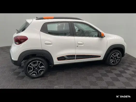 DACIA SPRING - voiture d'occasion - Photo 5