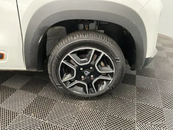 DACIA SPRING - voiture d'occasion - Photo 8