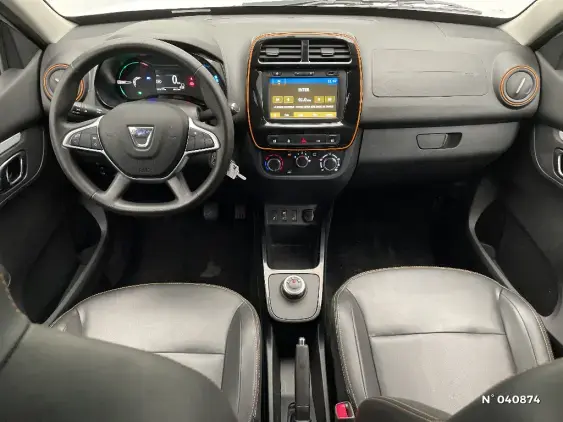 DACIA SPRING - voiture d'occasion - Photo 9