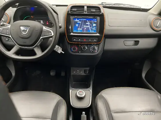 DACIA SPRING - voiture d'occasion - Photo 13