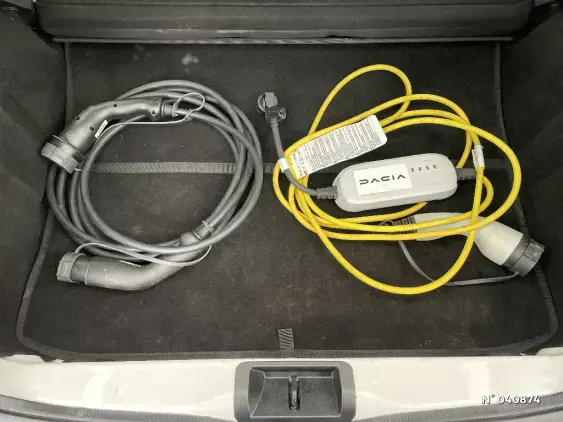 DACIA SPRING - voiture d'occasion - Photo 31