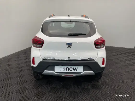 DACIA SPRING - voiture d'occasion - Photo 6